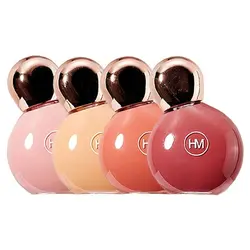 رژگونه مایع هدی موجی (Hudamoji Liquid Blusher Water Embellish Texture)