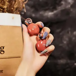 رژگونه مایع هدی موجی (Hudamoji Liquid Blusher Water Embellish Texture)