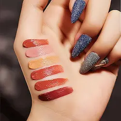 رژگونه مایع هدی موجی (Hudamoji Liquid Blusher Water Embellish Texture)