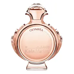 طرح اصلی ادو پرفيوم زنانه پاکو رابان مدل Paco Rabanne Olympea