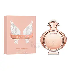 طرح اصلی ادو پرفيوم زنانه پاکو رابان مدل Paco Rabanne Olympea