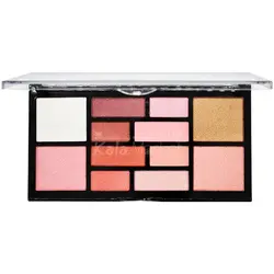 پالت سایه، رژگونه و هایلایتر آرت اسکین مدل بیوتی (Artskin Beauty Eyeshadow Palette-Code B)