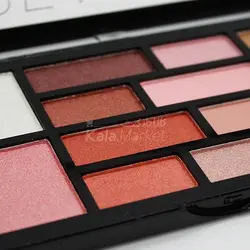 پالت سایه، رژگونه و هایلایتر آرت اسکین مدل بیوتی (Artskin Beauty Eyeshadow Palette-Code B)