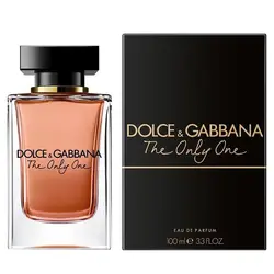 طرح اصل ادو پرفیوم زنانه دولچه اند گابانا (Dolce & Gabbana The Only One Eau De Parfum)