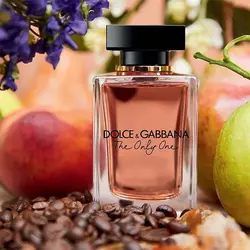 طرح اصل ادو پرفیوم زنانه دولچه اند گابانا (Dolce & Gabbana The Only One Eau De Parfum)