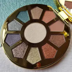 پالت سایه و رژگونه 11 تایی تارت (Tarte Make Believe In Yourself Eye & Cheek Palette)