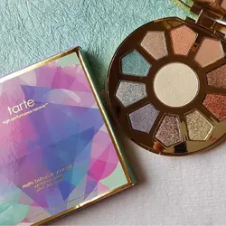 پالت سایه و رژگونه 11 تایی تارت (Tarte Make Believe In Yourself Eye & Cheek Palette)