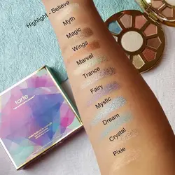 پالت سایه و رژگونه 11 تایی تارت (Tarte Make Believe In Yourself Eye & Cheek Palette)