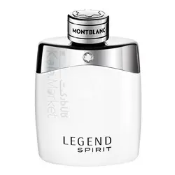 طرح اصل ادو تویلت مردانه مون بلان مدل Legend Spirit