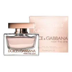 طرح اصلی ادو پرفیوم زنانه دولچه اند گابانا مدل Rose The One