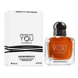 تستر ادوپرفیوم مردانه امپریو آرمانی مدل Emporio Armani Stronger With You