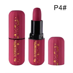 ست 3 تایی رژ جامد مات آرت اسکین تتو مدل پودر ( Artskin Tato The Powder Mattes Lipstick-Code 05)