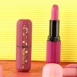 ست 3 تایی رژ جامد مات آرت اسکین تتو مدل پودر ( Artskin Tato The Powder Mattes Lipstick-Code 05)