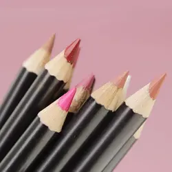 ست 12 عددی مداد لب، خط چشم و مداد ابرو تراش دار دایان.ان ای (Diane.na Eyebrow Pencil)