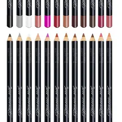 ست 12 عددی مداد لب، خط چشم و مداد ابرو تراش دار دایان.ان ای (Diane.na Eyebrow Pencil)