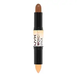 قلم دو سر کانتور و هایلایتر نیکس (NYX Wonder Stick Highlight and Contour Stick)