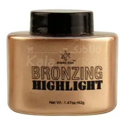 هایلایتر پودری سوییت رز (Sweet Rose Bronzing Highlight)