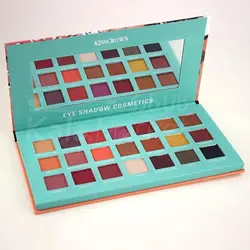 پالت سایه بلک جک مدل تاچ گرل (Blackjack 21 Eyeshadows Touch Girl)