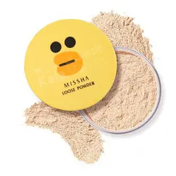 پودر فیکس میشا (Missha Loose Powder)