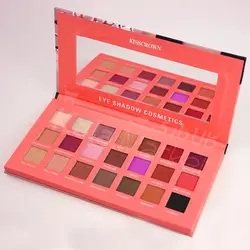 پالت سایه بلک جک مدل مین گرل (Blackjack 21 Eyeshadows Mean Girl)