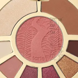 پالت لیدیز نایت تارت (سایه، رژگونه، برنزر و هایلایتر) (TARTE Ladies Night Clay Eye & Cheek Palette)