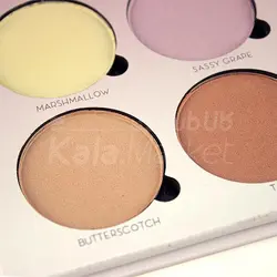 هایلایتر 4 تایی آناستازیا ( ANASTASIA BEVERLY HILLS SUGER GLOW KIT SWEETS)