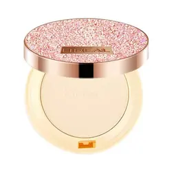 کیک میکاپ 2 طبقه لیدآل (Lideal Flash Powder Bright Face And Good Looks)