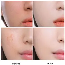 کیک میکاپ 2 طبقه لیدآل (Lideal Flash Powder Bright Face And Good Looks)