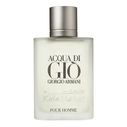 طرح اصل ادو تويلت مردانه جورجيو آرماني مدل Giorgio Armani Acqua di Gio