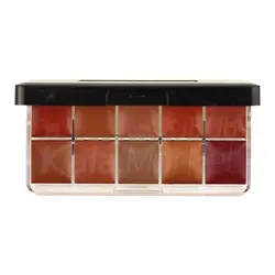 پالت رژ لب دایسل کد 3 (Deycill Lip Gloss Balm Code 03)