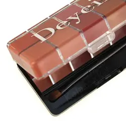 پالت رژ لب دایسل کد 4 (Deycill Lip Gloss Balm Code 04)