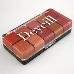 پالت رژ لب دایسل کد 4 (Deycill Lip Gloss Balm Code 04)