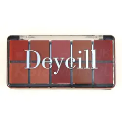 پالت رژ لب دایسل کد 4 (Deycill Lip Gloss Balm Code 04)
