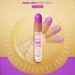 کانسیلر مایع 2 در 1 آرت اسکین (Artskin Pore Less Perfection Eraser Mousse Concealer)