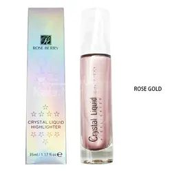 هایلایتر مایع کریستال رز بری (Rose Berry Crystal Liquid Highliter)