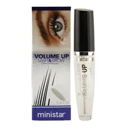 ژل حالت دهنده ابرو و مژه مک (M.A.C Volume Up Lash & Brow Clear Gel Mascara)