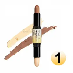 قلم دو سر کانتور و هایلایتر تایلامی (Tlm Wonder Stick Highlight And Contour)