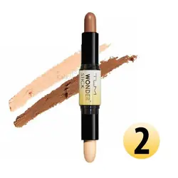 قلم دو سر کانتور و هایلایتر تایلامی (Tlm Wonder Stick Highlight And Contour)