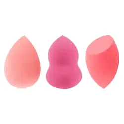 پک 3 عددی پد آرایشی سه بعدی (Megyang 3D Water Big Makeup Set Sponge)