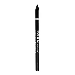 مداد چشم 24 ساعته کربن بلک یورن (Yorn Ultra Black Eye Liner)