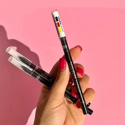 مداد چشم 24 ساعته کربن بلک یورن (Yorn Ultra Black Eye Liner)