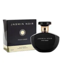 جاسمین نویر ادو پرفیوم زنانه فراگرنس ورد (Fragrance World Bvlgari Jasmin Noir)