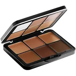 پالت کانتور و کانسیلر کرمی مدل اولترا اچ دی رزبری (Rose Berry ULTRA HD FOUNDATION PALETTE)