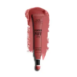 رژگونه و رژلب دوکاره پد دار و کوشن لب (warda beauty powder puff lippie)