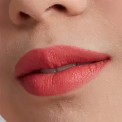 رژگونه و رژلب دوکاره پد دار و کوشن لب (warda beauty powder puff lippie)