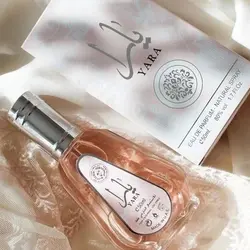 عطر یارا ارض الزعفران ۵۰ میل ادوپرفیوم زنانه (YARA ARD ZAAFARAN 50 ML EDP WOMEN)