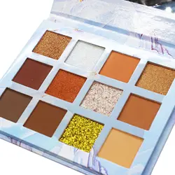 پالت سایه 12 رنگ کوکو اربن (Coco Urban 12 Colors Eyeshadow Palette)