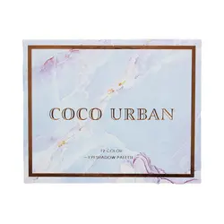 پالت سایه 12 رنگ کوکو اربن (Coco Urban 12 Colors Eyeshadow Palette)