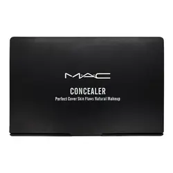 پالت کانتور و کانسیلر رنگی 15 تایی مک (M.A.C - Concealer Palette -Code 02)