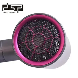 سشوار مسافرتی حرفه ای دی اس پی (Dsp Travel Hair Dryer Dashing Smart Powerful-Model:30214)